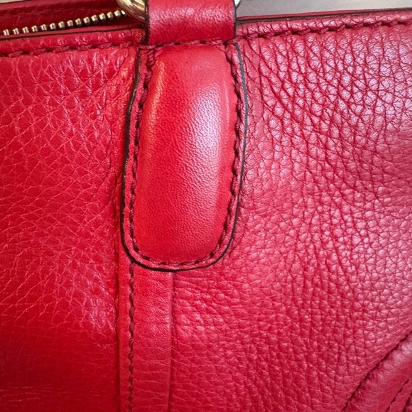 Gucci Soho Convertible Top Handle Bag with Crossbody Straps - Picture 4 of 16